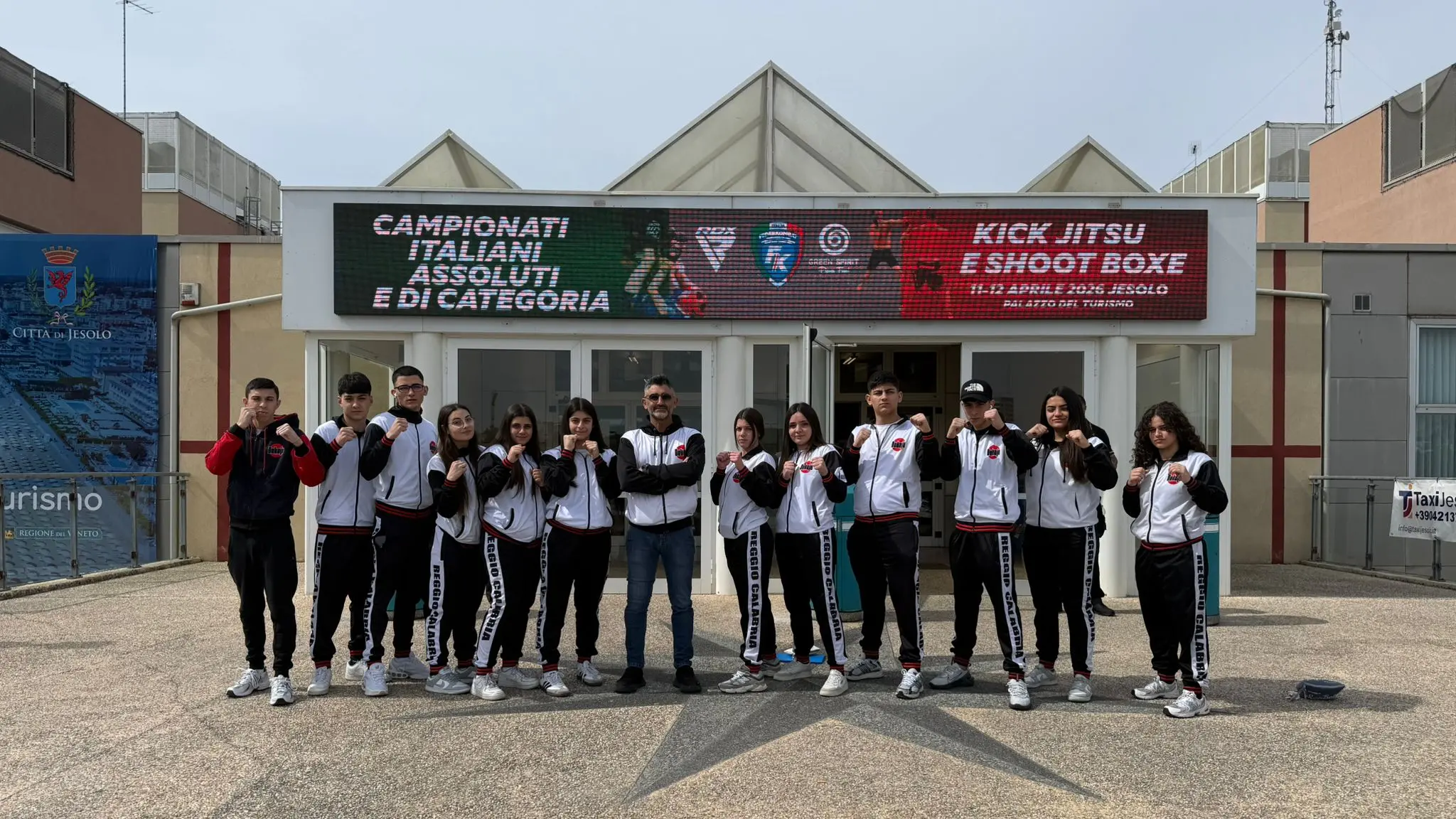 Qualificazioni nazionali, la Dekaju Kombat protagonista: Rosace vola agli Italiani, sei medaglie in Coppa Italia\n