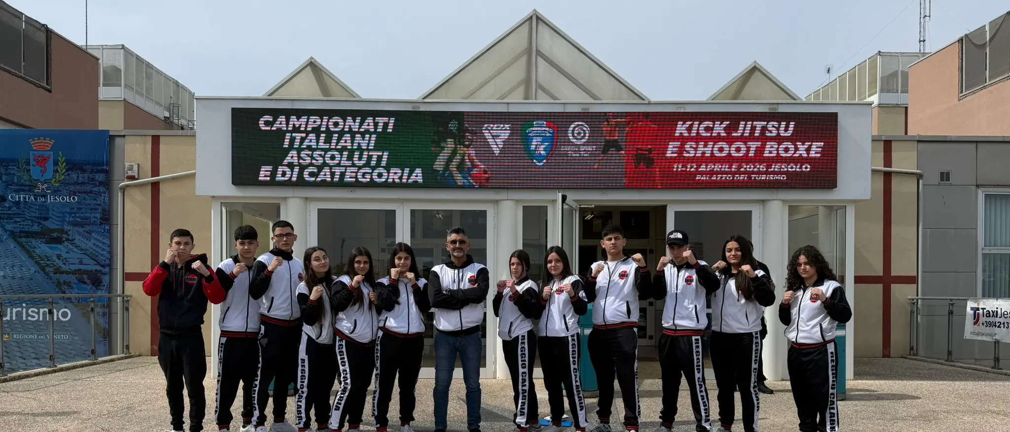 Qualificazioni nazionali, la Dekaju Kombat protagonista: Rosace vola agli Italiani, sei medaglie in Coppa Italia\n