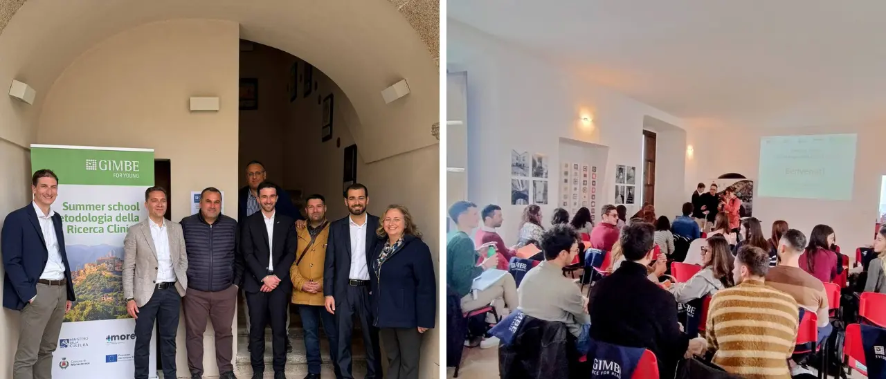 Monasterace campus di innovazione e ricerca: 45 giovani da tutta Italia per una settimana di alta formazione targata Gimbe