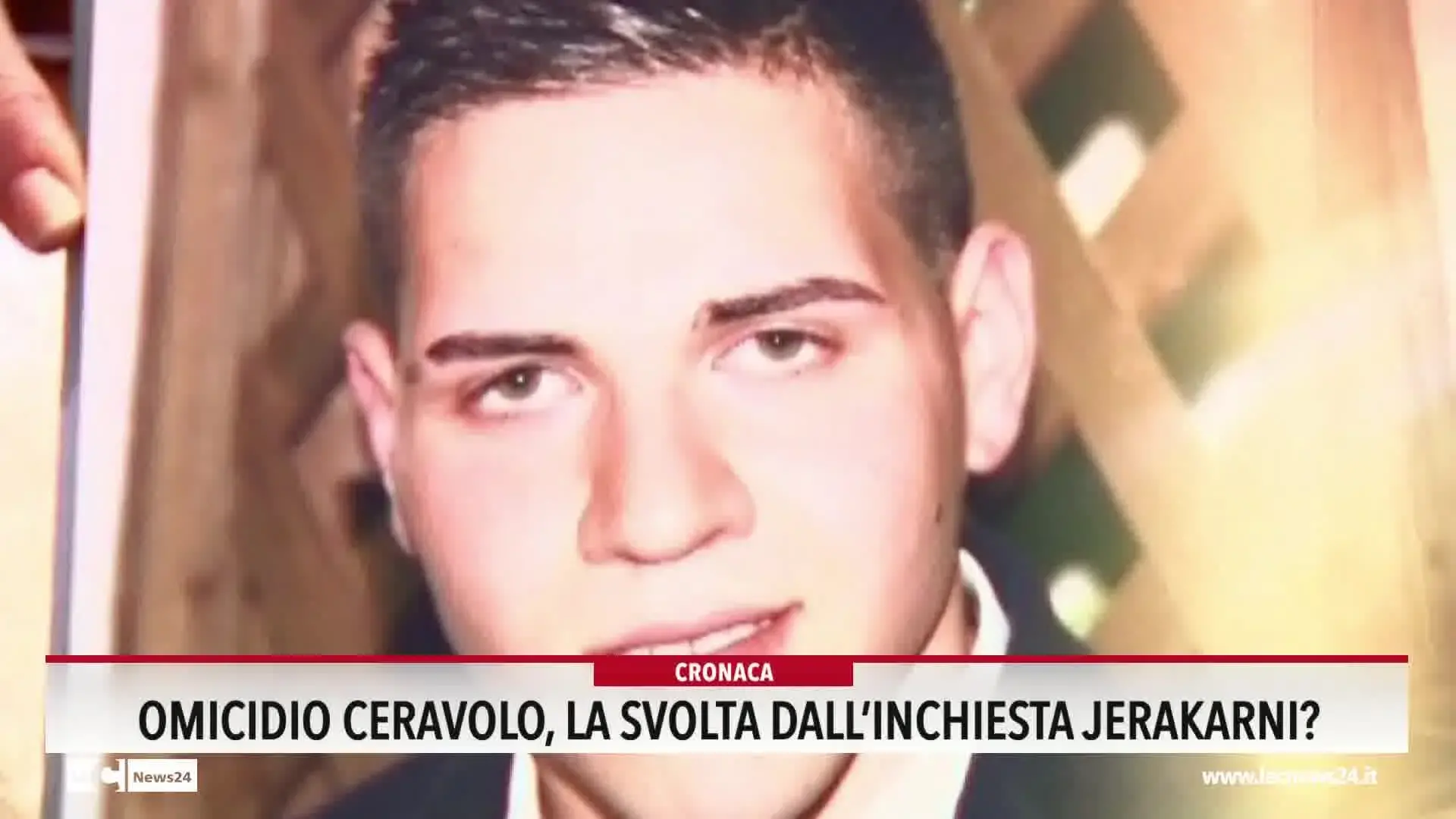 Omicidio Ceravolo, la svolta dall'inchiesta Jeracarni?
