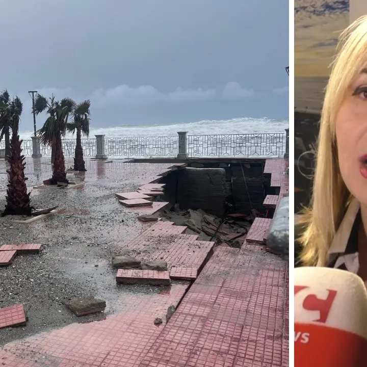 Ciclone Harry, Anci Calabria alla Conferenza Unificata: «Risposte più rapide ai Comuni per far fronte ai danni»\n