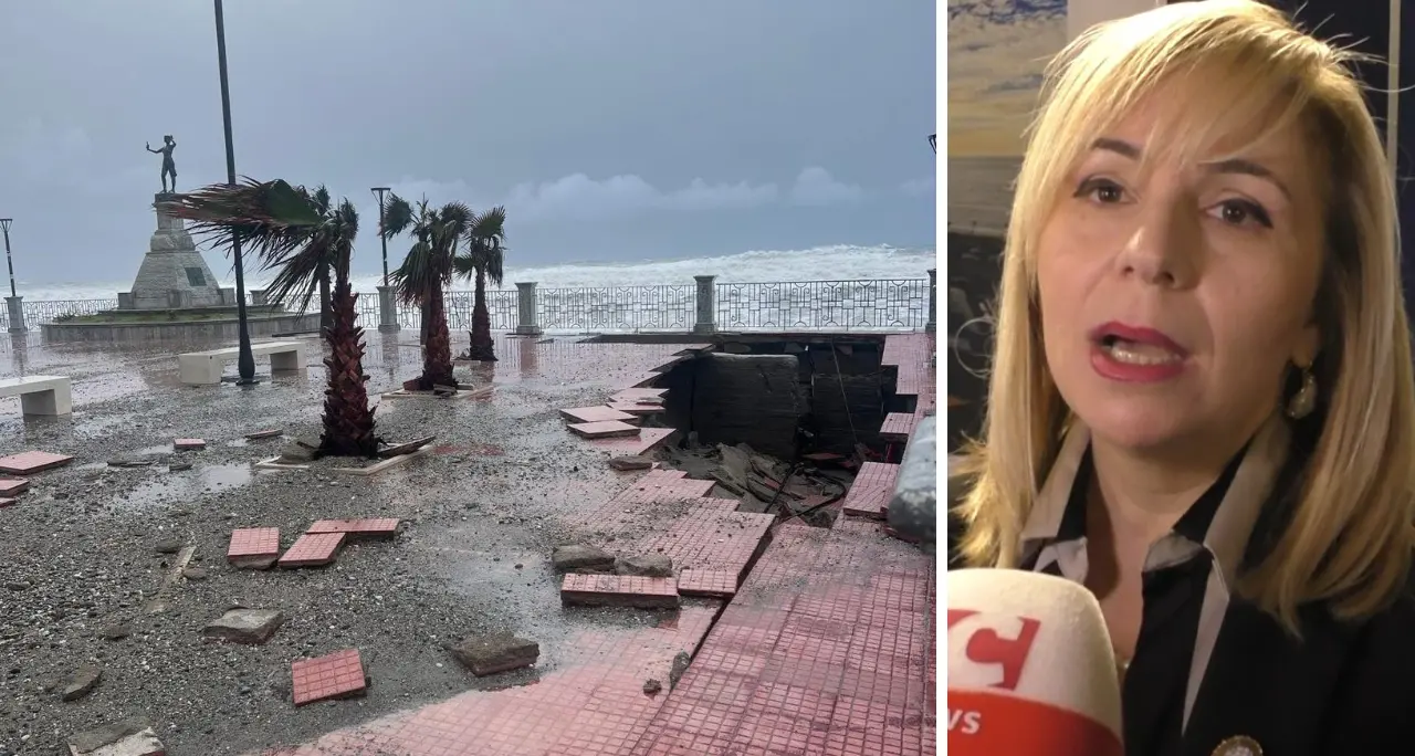 Ciclone Harry, Anci Calabria alla Conferenza Unificata: «Risposte più rapide ai Comuni per far fronte ai danni»\n