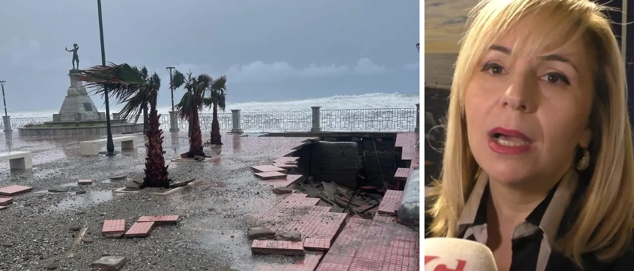 Ciclone Harry, Anci Calabria alla Conferenza Unificata: «Risposte più rapide ai Comuni per far fronte ai danni»\n