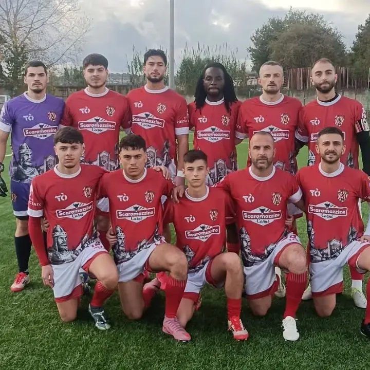 Seconda Categoria, promozione diretta sfumata all'ultima giornata per il Mileto: «Arbitraggio intollerabile»\n