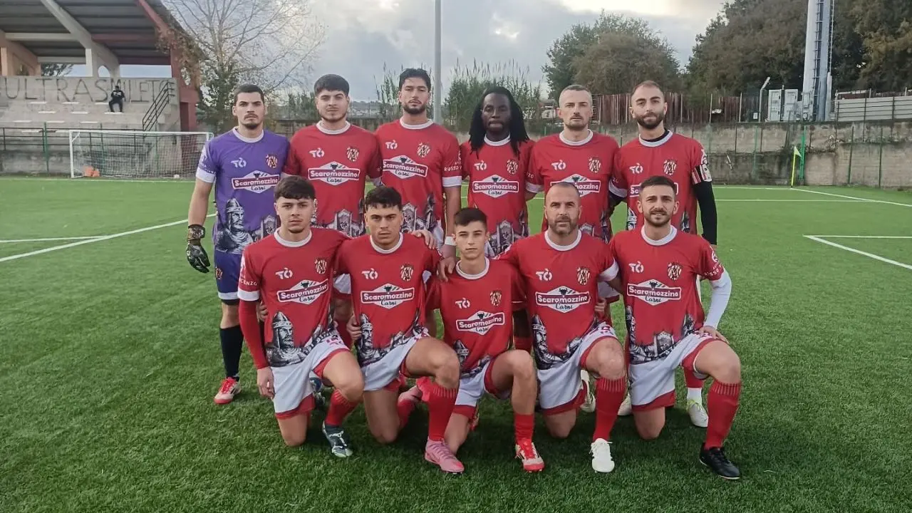 Seconda Categoria, promozione diretta sfumata all'ultima giornata per il Mileto: «Arbitraggio intollerabile»\n