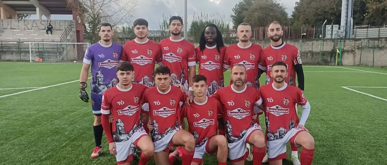 Seconda Categoria, promozione diretta sfumata all'ultima giornata per il Mileto: «Arbitraggio intollerabile»\n