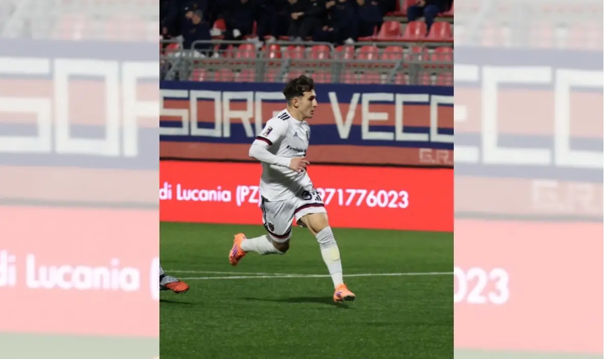 Az Picerno-Cosenza, i lupi durano un tempo prima di naufragare. Si salva soltanto Pompei\n