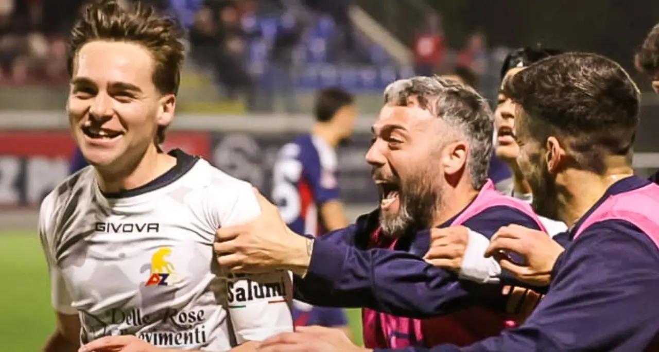 Il Cosenza cade a Picerno: da Florenzi al tracollo, rimonta e 3-1 finale\n