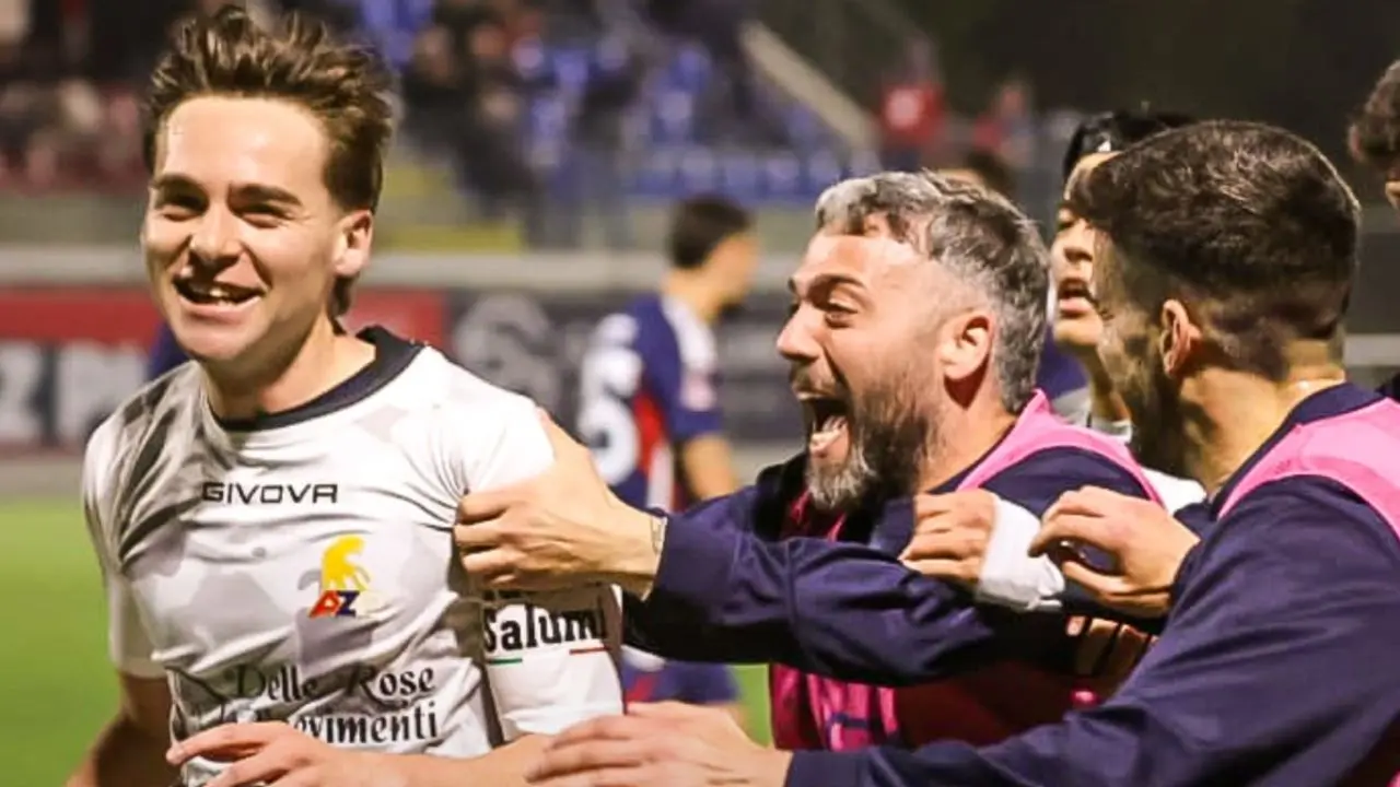 Il Cosenza cade a Picerno: da Florenzi al tracollo, rimonta e 3-1 finale\n