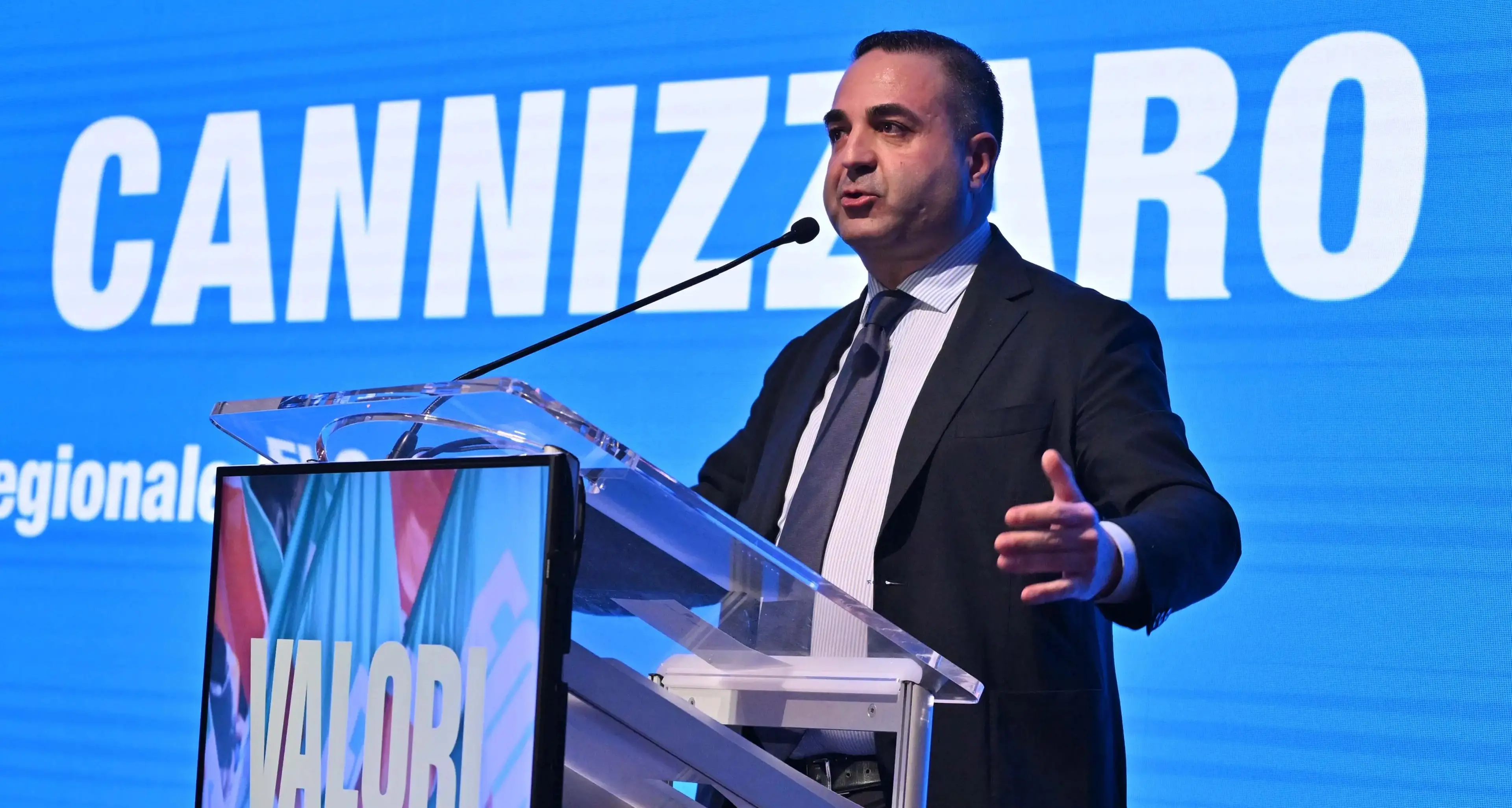 Reggio Calabria, la partita che guarda a Roma: Cannizzaro e il laboratorio politico\u00A0che può cambiare gli equilibri nazionali\n