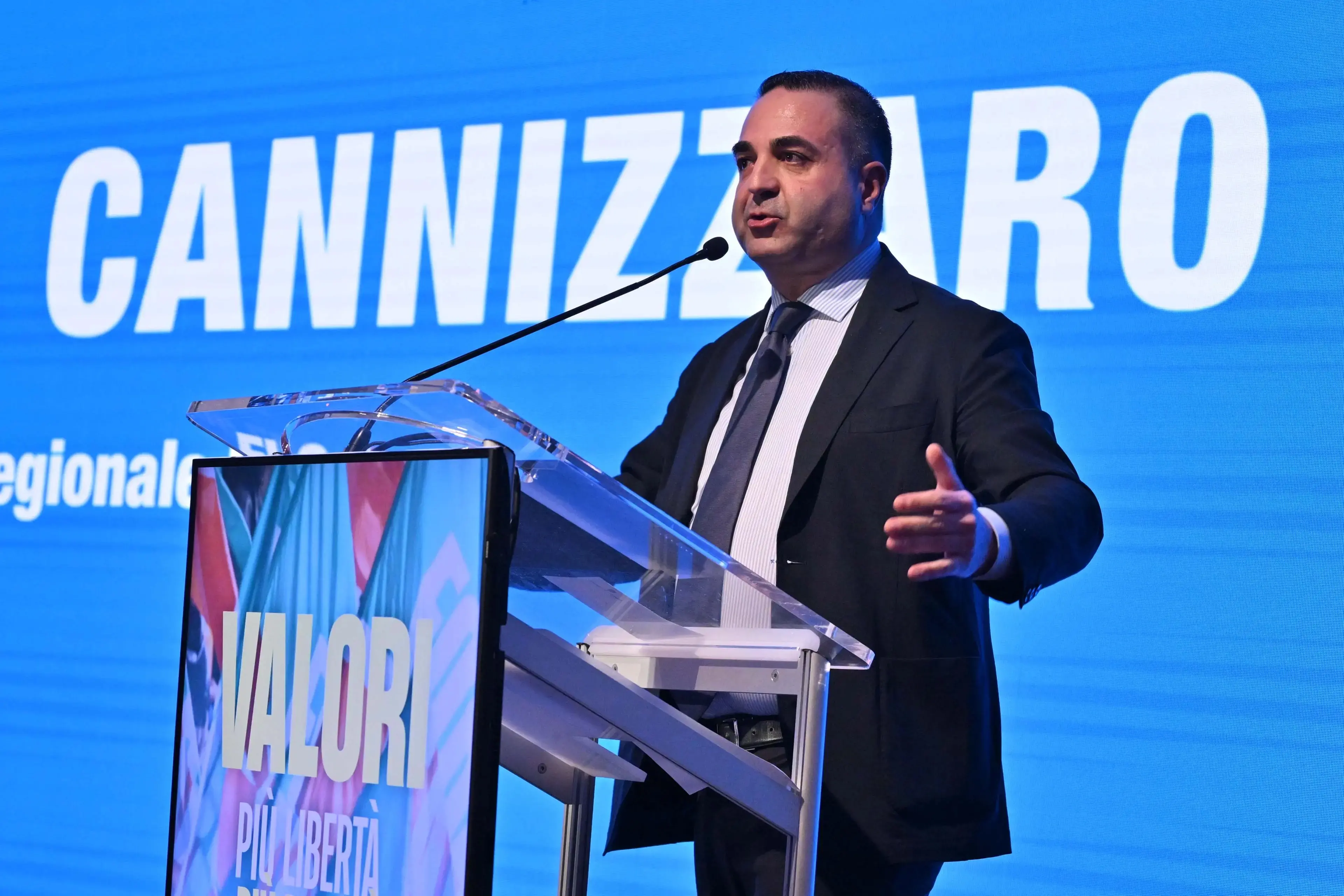 Reggio Calabria, la partita che guarda a Roma: Cannizzaro e il laboratorio politico\u00A0che può cambiare gli equilibri nazionali\n