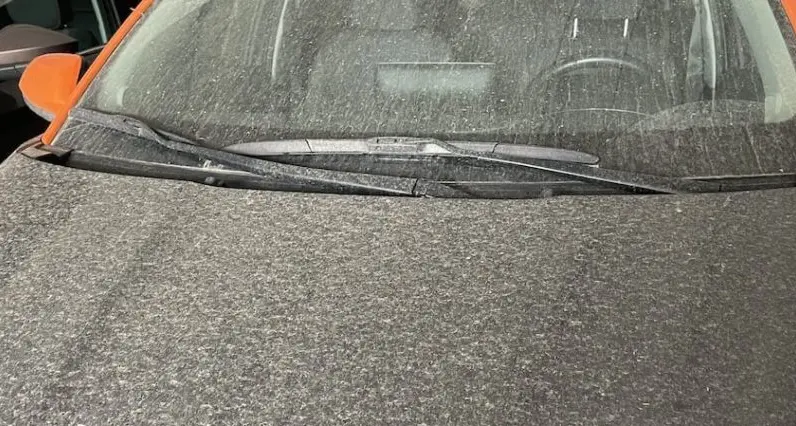 Meteo Cosenza, oggi possibili precipitazioni accompagnate da pulviscoli desertici\n