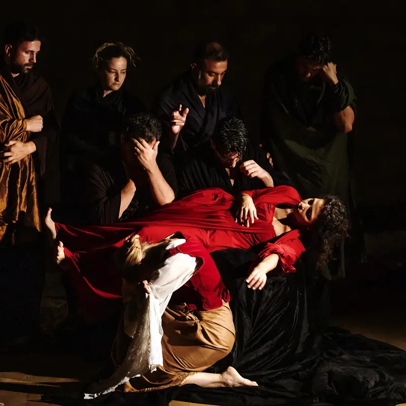 Dal 23 aprile va in scena a Reggio Calabria il\u00A0“Teatro nei musei”\n