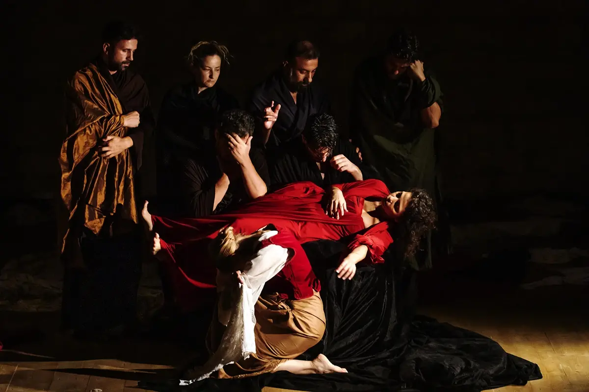 Dal 23 aprile va in scena a Reggio Calabria il\u00A0“Teatro nei musei”\n