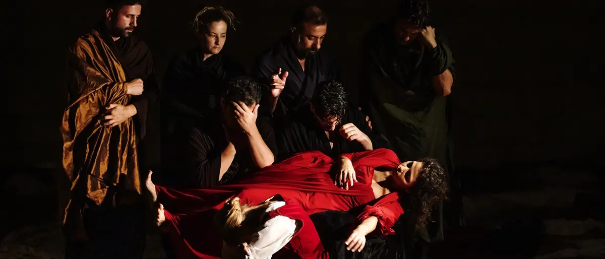 Dal 23 aprile va in scena a Reggio Calabria il\u00A0“Teatro nei musei”\n