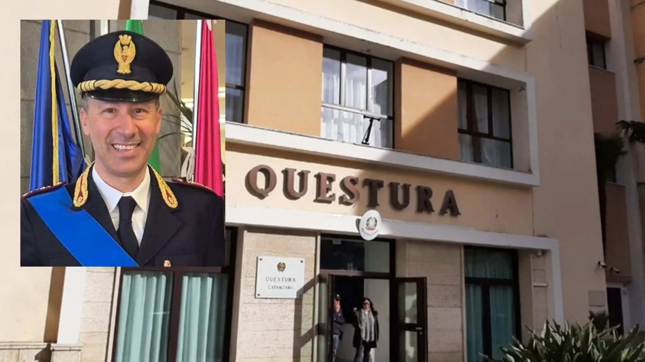 Questura di\u00A0Catanzaro, Vittorio La Torre è il nuovo dirigente della divisione Anticrimine\n