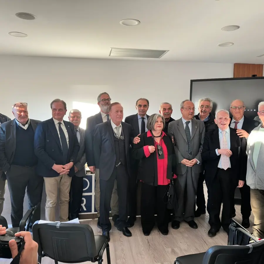 Ordine degli Ingegneri di Reggio, premiati gli iscritti che hanno raggiunto i 50 anni dalla laurea\n