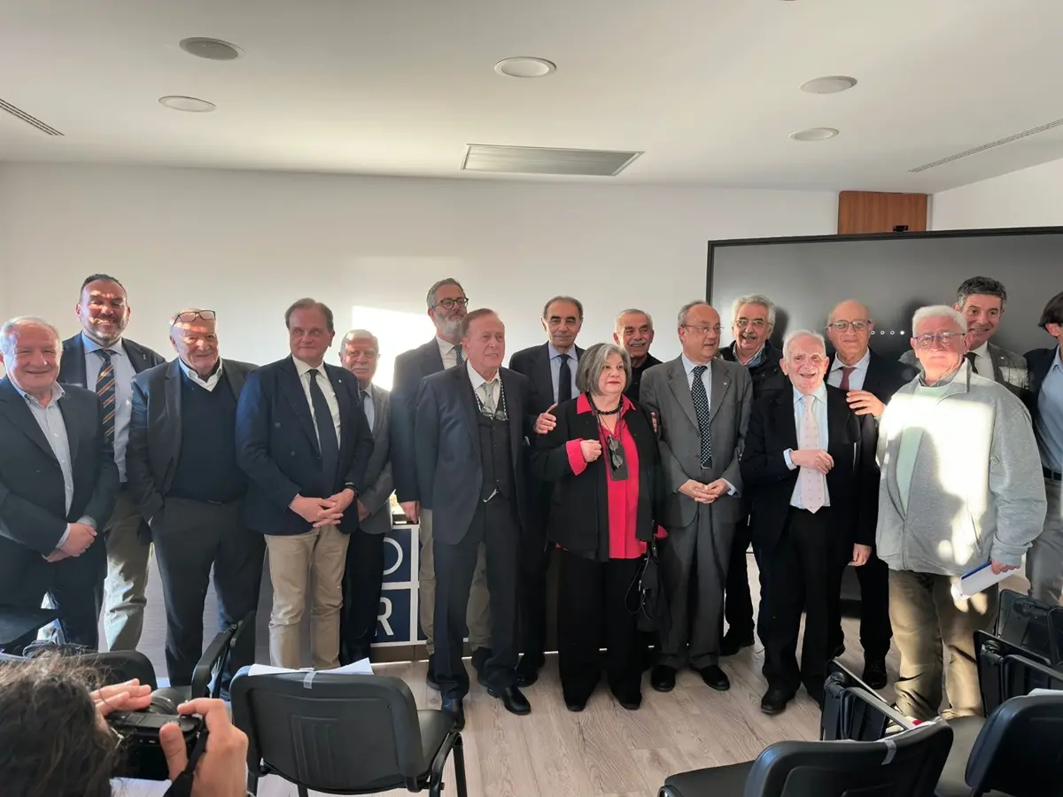 Ordine degli Ingegneri di Reggio, premiati gli iscritti che hanno raggiunto i 50 anni dalla laurea\n