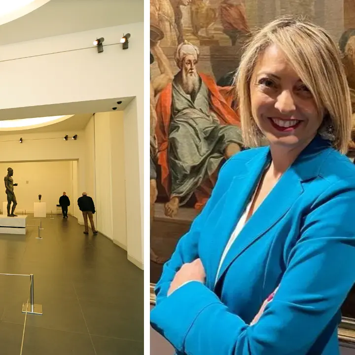 Bronzi di Riace, la nomina della vibonese Mariangela\u00A0Preta nel Cda del museo di Reggio divide la politica\n