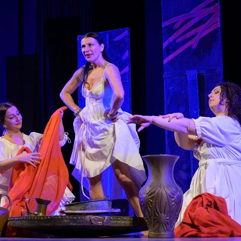 Teatro, canto lirico e flamenco, venerdì all’Odeon di scena Carmen\u00A0\n