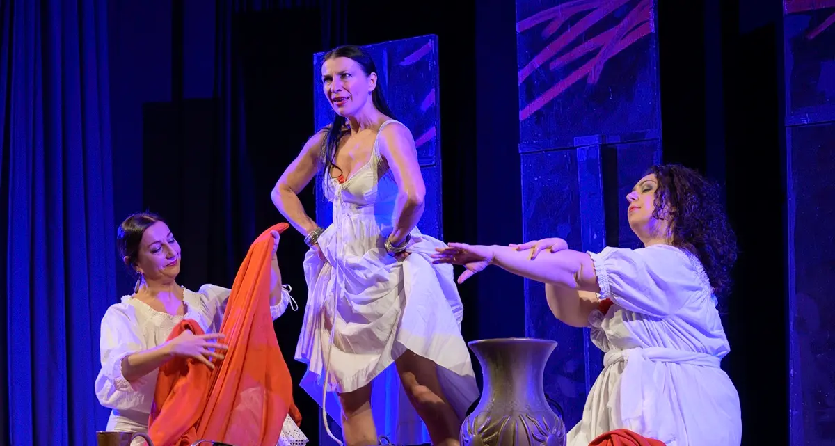 Teatro, canto lirico e flamenco, venerdì all’Odeon di scena Carmen\u00A0\n