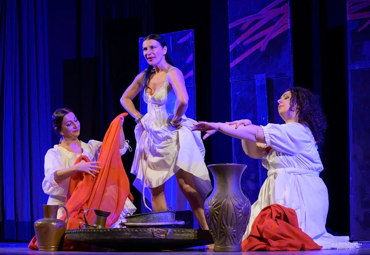 Teatro, canto lirico e flamenco, venerdì all’Odeon di scena Carmen\u00A0\n