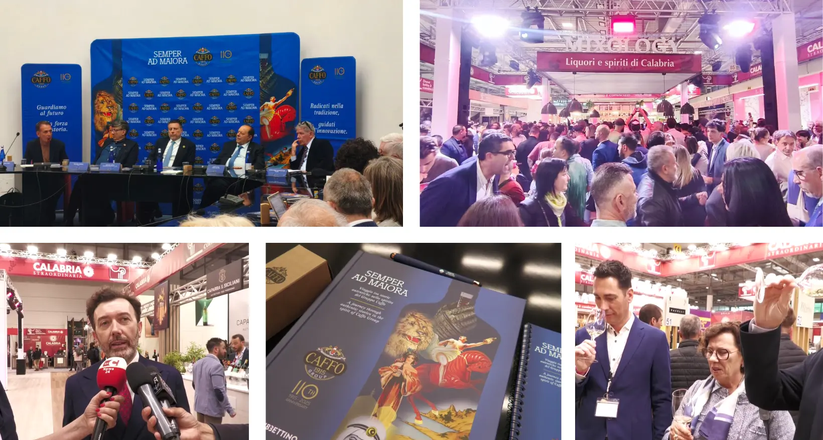 La Calabria conquista Vinitaly tra dibattiti, brindisi e dj set. Gallo: «Abbiamo creato\u00A0un luogo autorevole e accogliente»\n