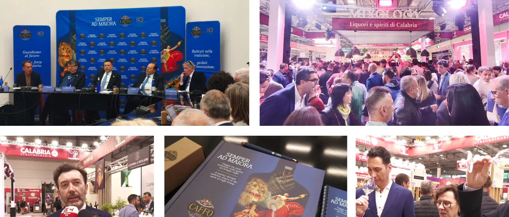 La Calabria conquista Vinitaly tra dibattiti, brindisi e dj set. Gallo: «Abbiamo creato\u00A0un luogo autorevole e accogliente»\n