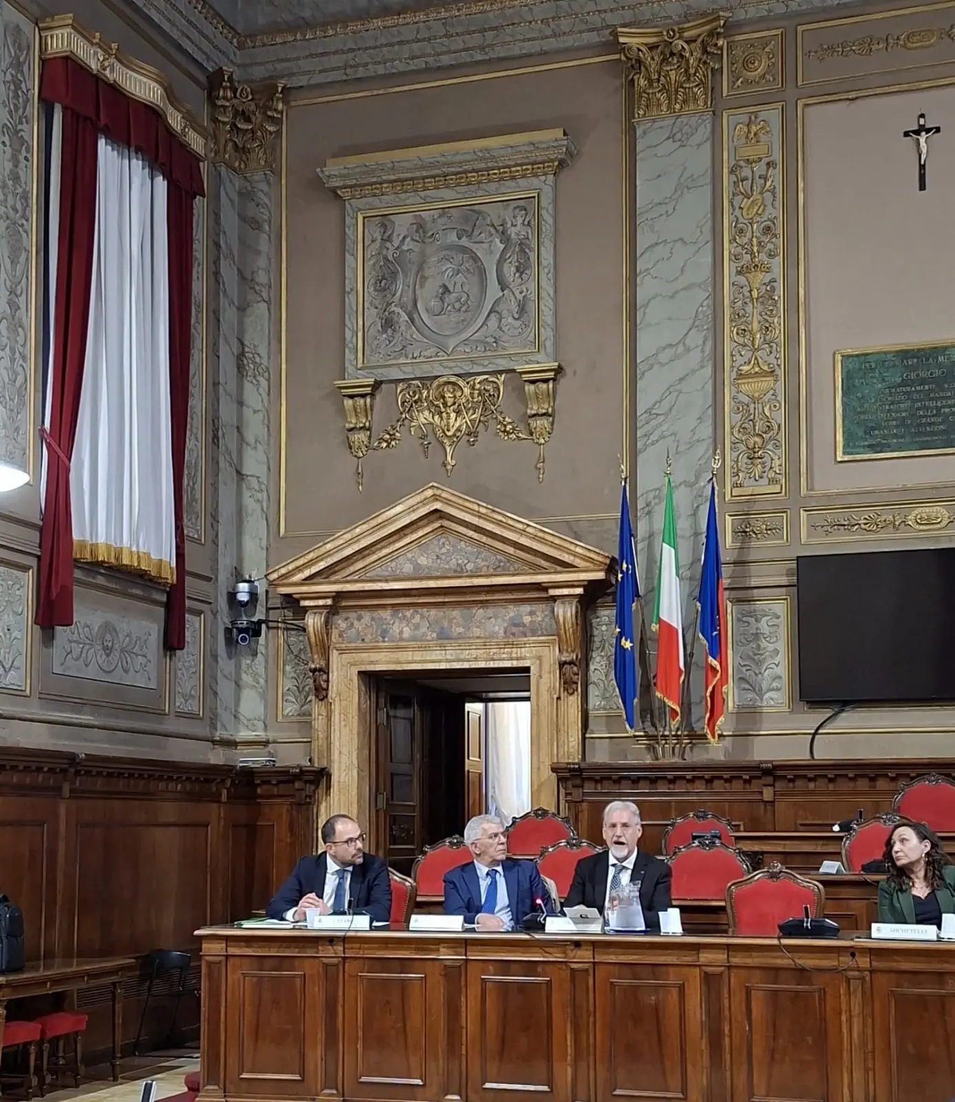 Il docente Unical Luciano Romito tra i relatori\u00A0del convegno nazionale sulle intercettazioni “Le parole della mafia”\n