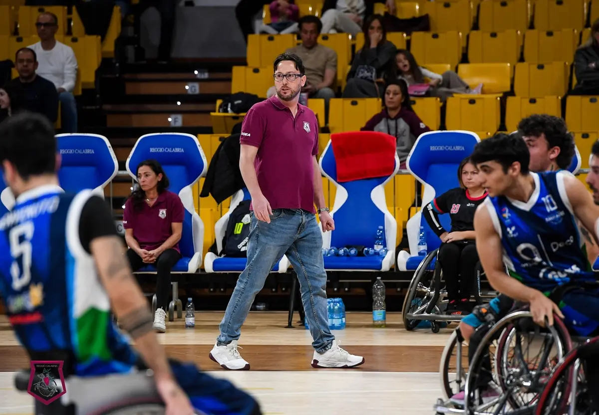 Reggio Bic, Cugliandro analizza la sconfitta: «Partita dura, decisa da un errore nel finale»\n