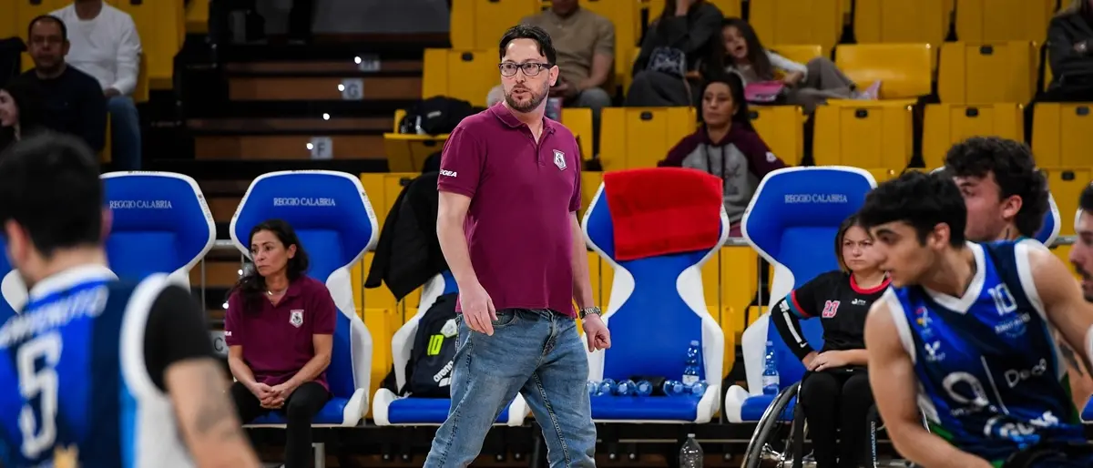 Reggio Bic, Cugliandro analizza la sconfitta: «Partita dura, decisa da un errore nel finale»\n