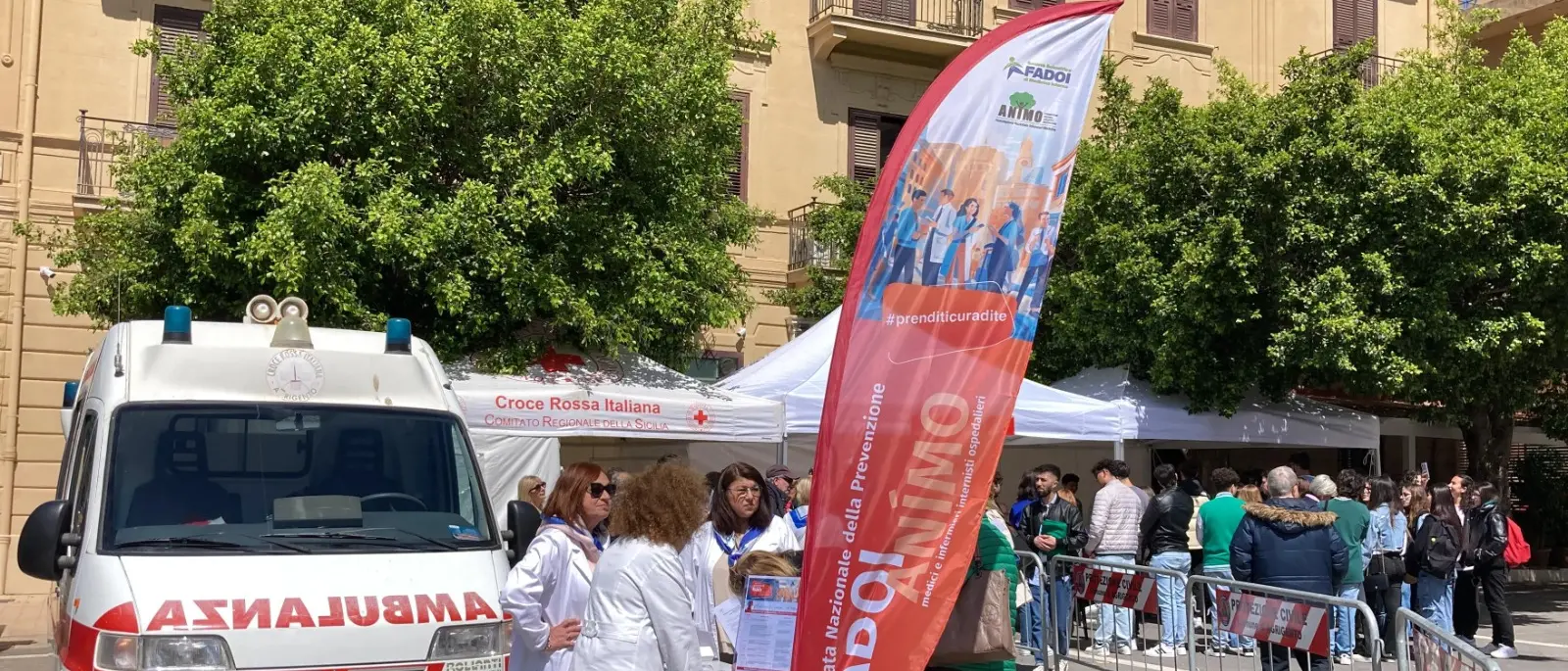 Screening medici gratuiti in piazza a Vibo per la Giornata nazionale della prevenzione\n