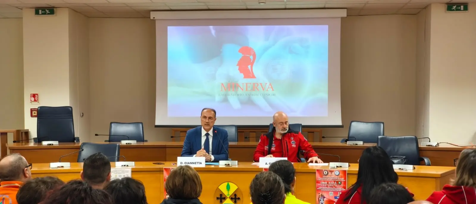 \u00A0Imparare a salvare vite, a Rizziconi il corso BLSD. Giannetta: «Non è solo competenza dei medici»\n