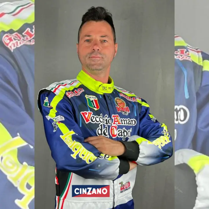 Motonautica, il calabrese Claudio Gullo pilota ufficiale Cinzano nel Mondiale Endurance\n