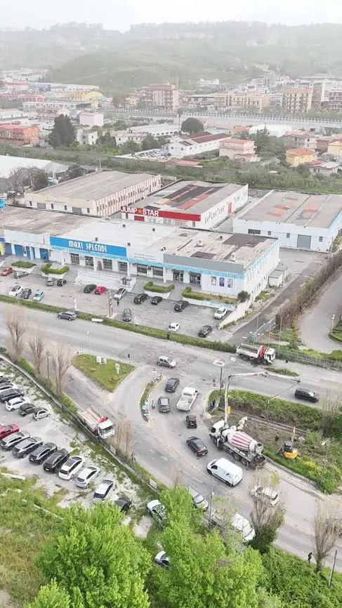 Rotatorie, iniziati lavori per sopprimere semafori di Via Lucrezia della Valle