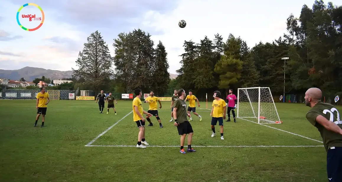 Unical Games, il campus diventa villaggio olimpico: al via l’edizione 2026\n