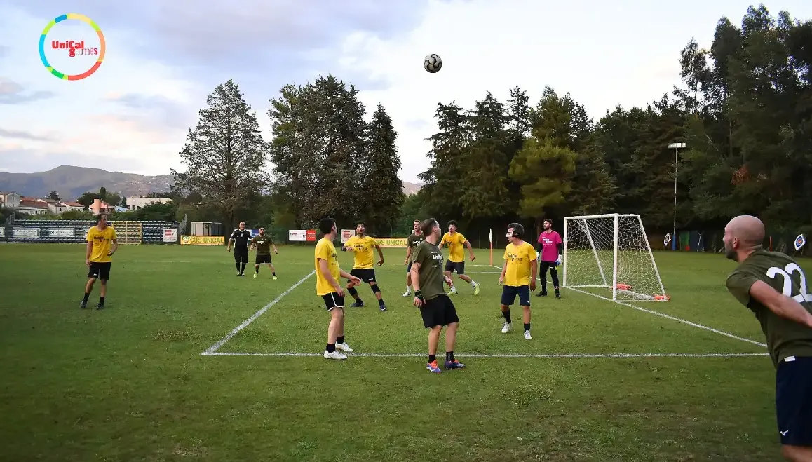 Unical Games, il campus diventa villaggio olimpico: al via l’edizione 2026\n