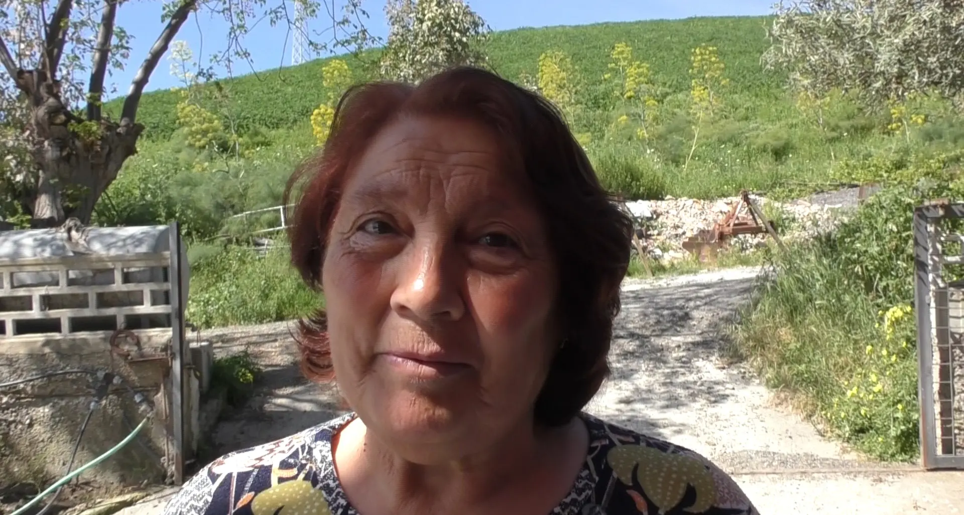 Nuova 106, casa-azienda sarà distrutta ad Andali: intervista a Cesarina Chiarelli