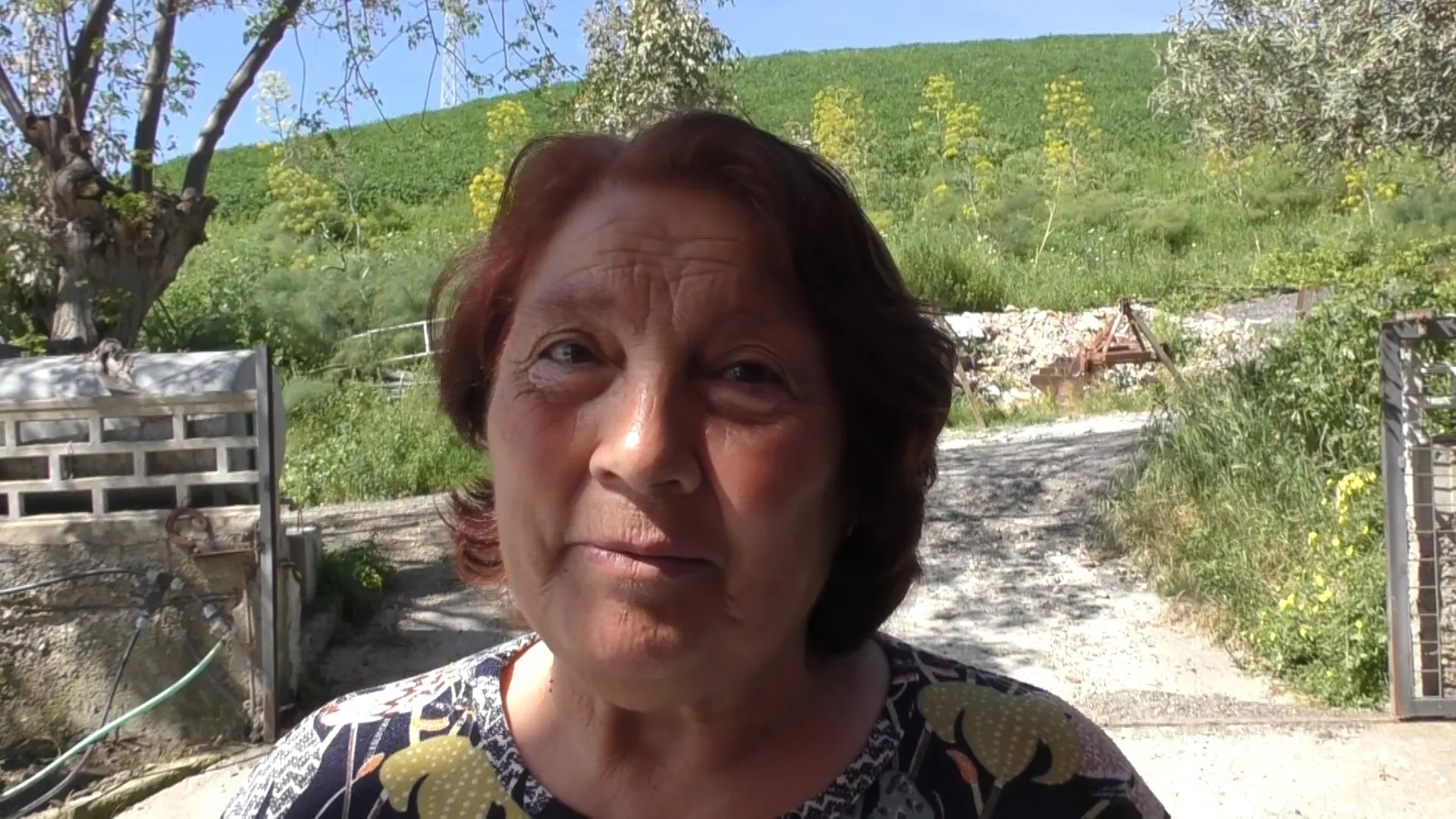 Nuova 106, casa-azienda sarà distrutta ad Andali: intervista a Cesarina Chiarelli