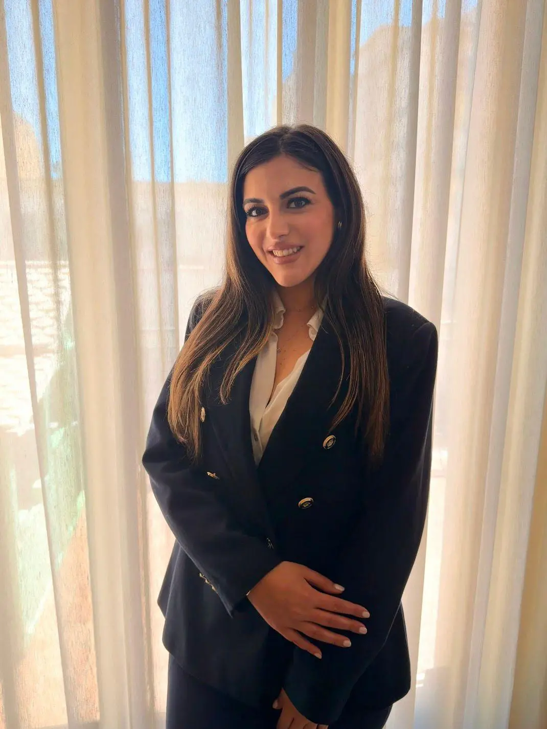 Dalmazio candidata con Noi Moderati: «Metto competenze e responsabilità al servizio di Reggio»\n