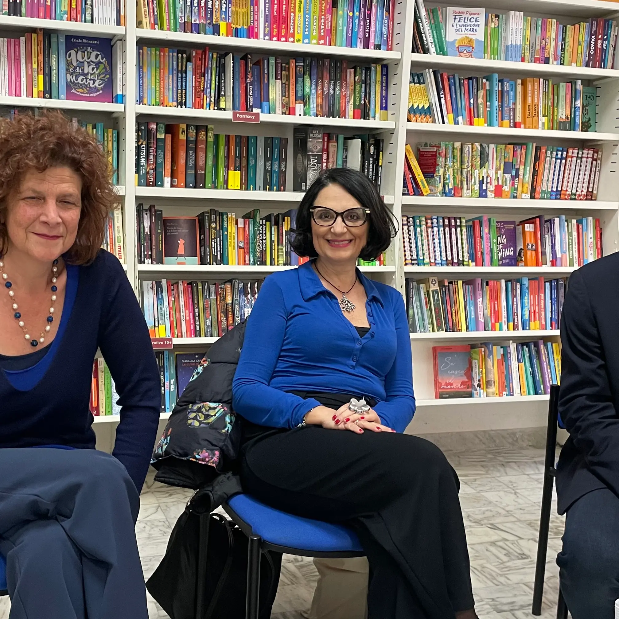 Anna Mallamo alla Ubik: «La bellezza è resistenza», il Sud tra lingua, memoria e trasformazione\n