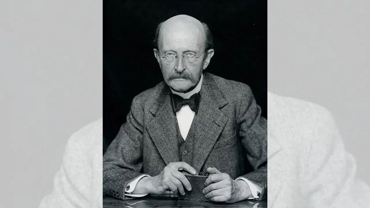 <p>Max Planck</p>\\n