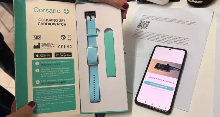 La Calabria nella sanità del futuro: con Sila Protetta pazienti monitorati h24 con un braccialetto (che chiama il 118)\n