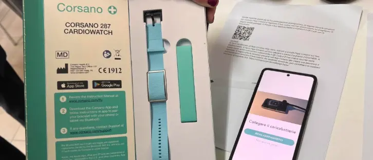 La Calabria nella sanità del futuro: con Sila Protetta pazienti monitorati h24 con un braccialetto (che chiama il 118)\n