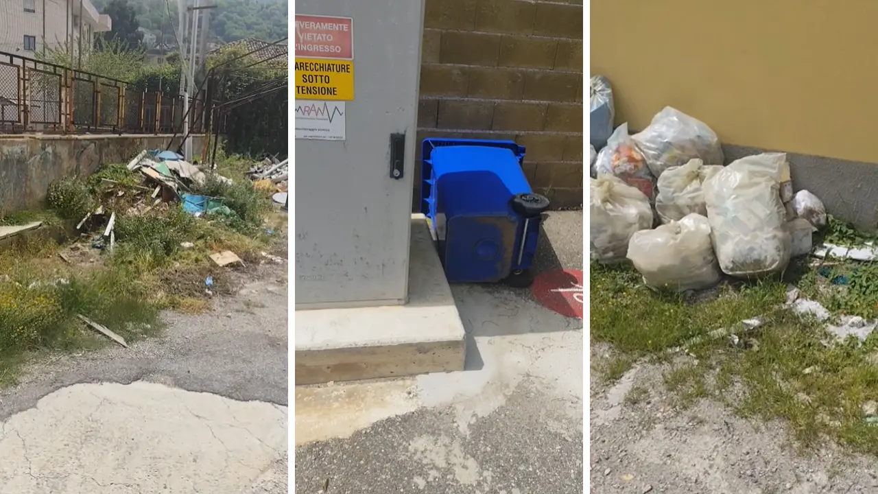 Vibo Marina, scuola ancora preda del degrado nonostante gli interventi di sanificazione. Un genitore: «Topi anche negli armadietti»\n