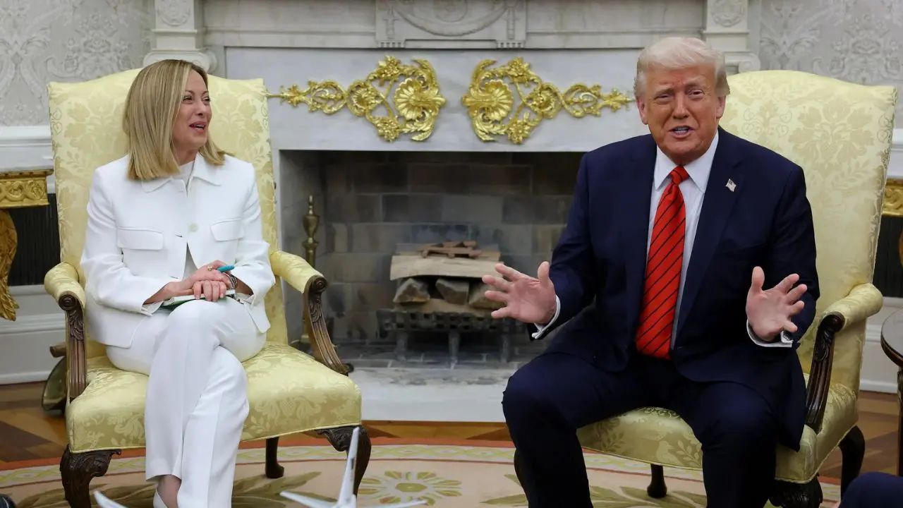 Iran, Trump: «Scioccato da Meloni. Pensavo avesse coraggio, mi sbagliavo»\n