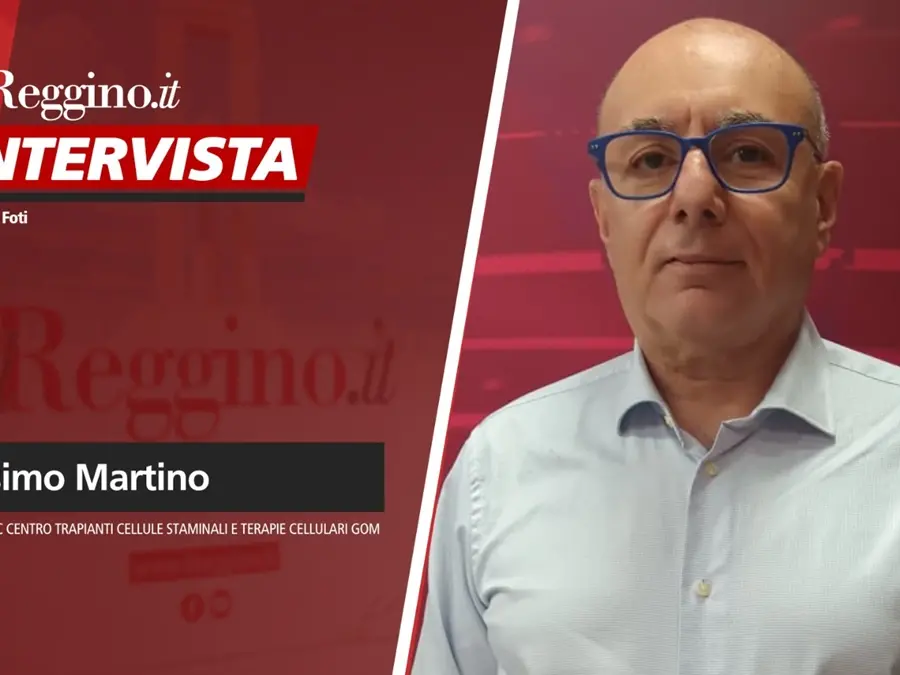Malattie ematologiche, Martino: «I programmi terapeutici salvavita necessitano di trasfusioni. La donazione di sangue è essenziale»