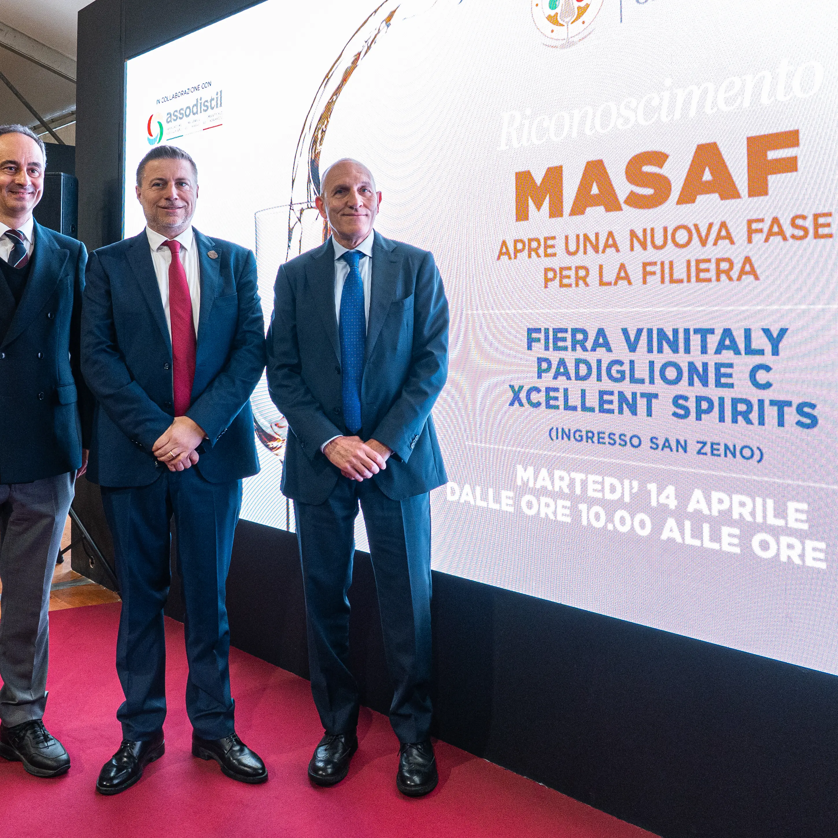 Il Consorzio Nazionale Grappa debutta a Vinitaly dopo il riconoscimento ufficiale del Ministero dell’Agricoltura\n