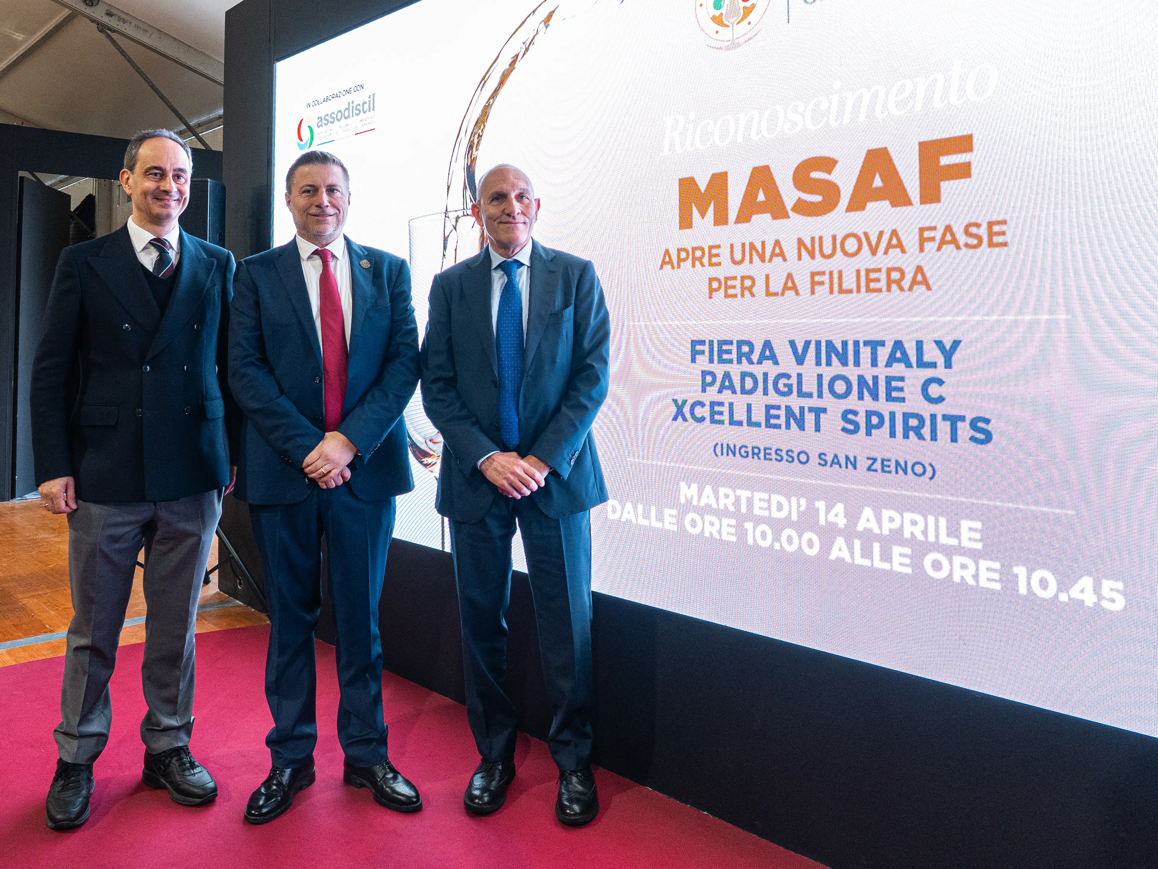 Il Consorzio Nazionale Grappa debutta a Vinitaly dopo il riconoscimento ufficiale del Ministero dell’Agricoltura\n
