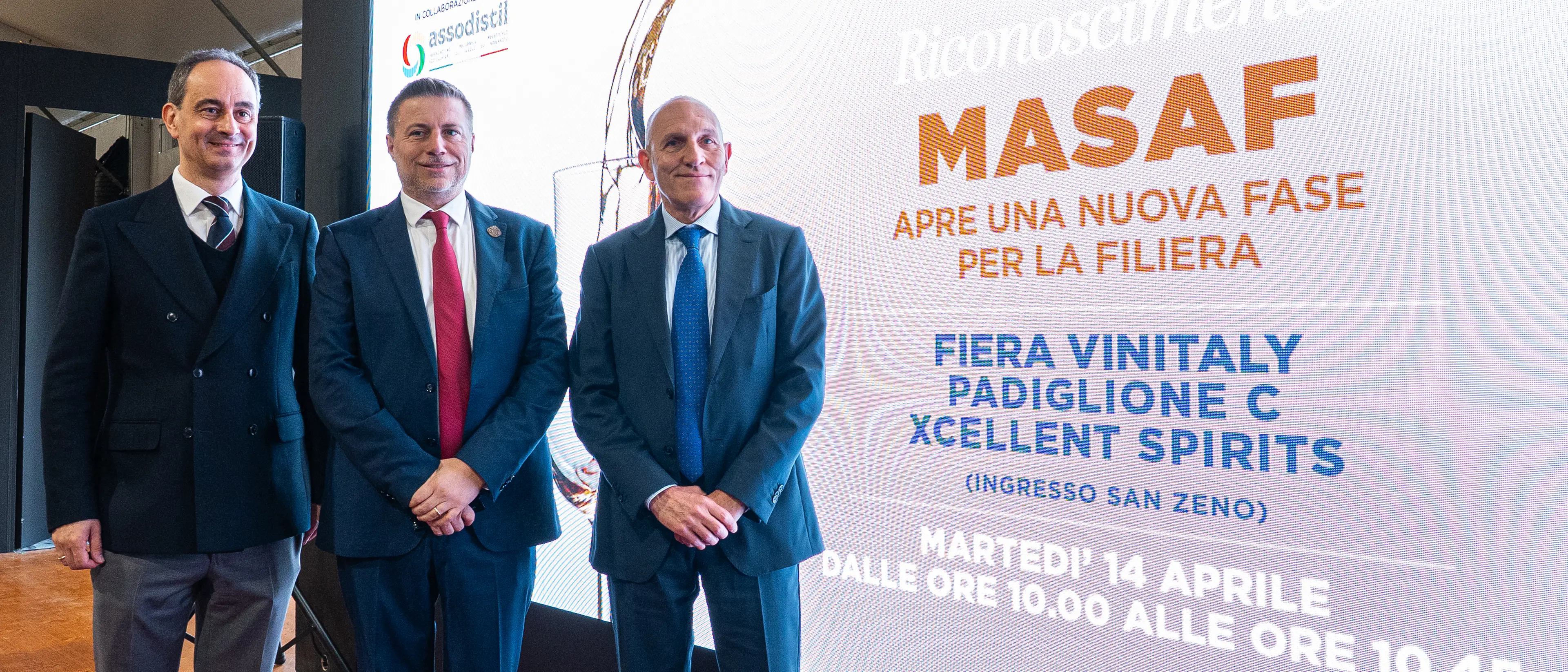 Il Consorzio Nazionale Grappa debutta a Vinitaly dopo il riconoscimento ufficiale del Ministero dell’Agricoltura\n